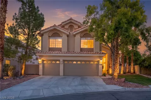 2108 Crooked Pine Dr, Las Vegas, NV 89134