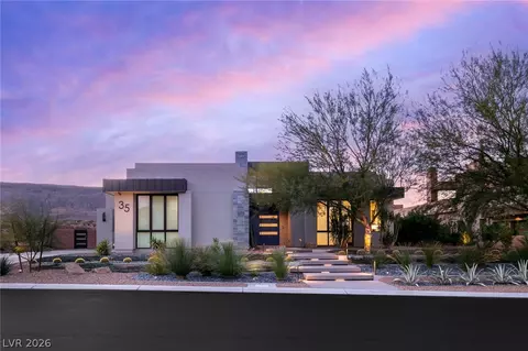 35 Morning Glow Ln, Las Vegas, NV 89135
