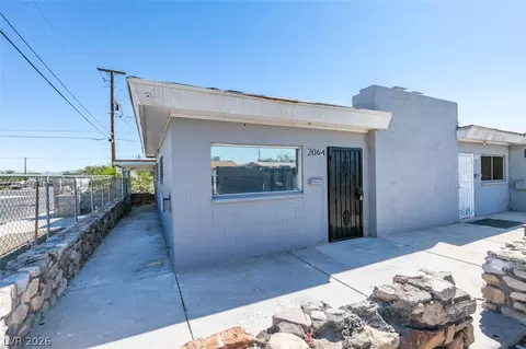 2062 Harvard St, North Las Vegas, NV 89030