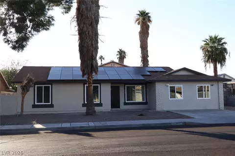 864 Parkhurst St, Las Vegas, NV 89110