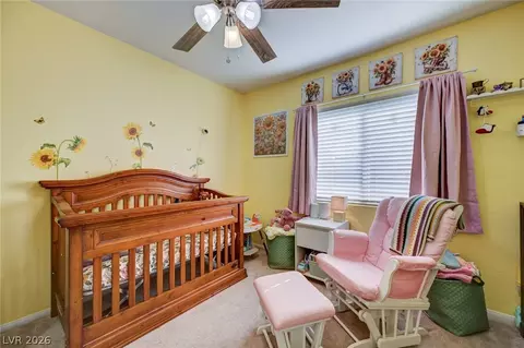 Bedroom - 290 W Basic Rd, Henderson, NV 89015 photo 5 of 6