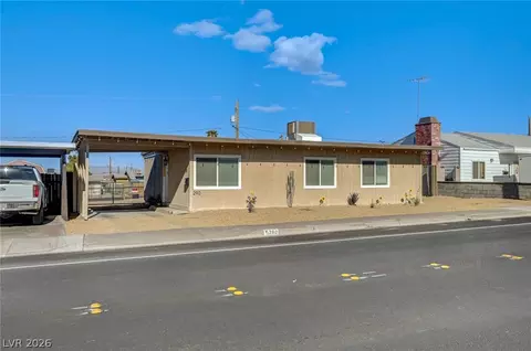 Exterior - 290 W Basic Rd, Henderson, NV 89015 photo 10 of 18