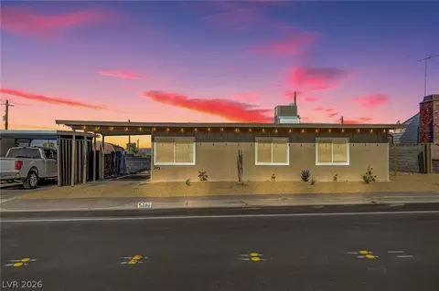 Exterior - 290 W Basic Rd, Henderson, NV 89015 photo 13 of 18