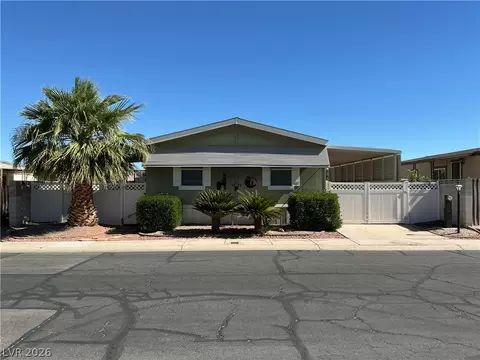 3156 Gavilan Ln, Las Vegas, NV 89122