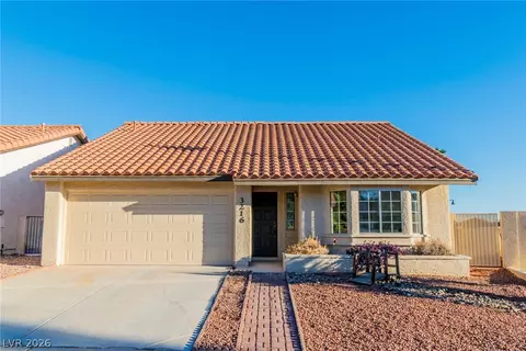 3216 Cristobal Way, Las Vegas, NV 89117