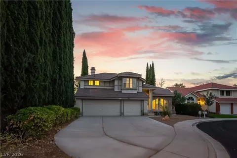 2929 Hampton Bluff St, Las Vegas, NV 89117