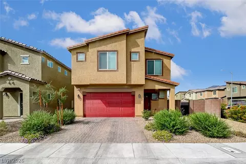 7711 Duran Harbor Ln, North Las Vegas, NV 89084