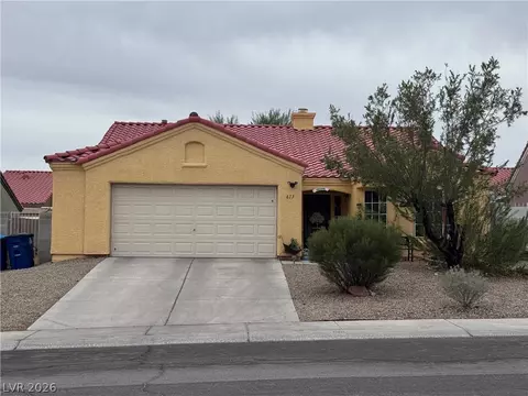 613 Grand Revere Pl, North Las Vegas, NV 89032