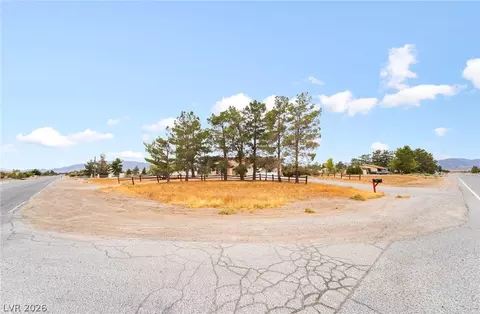 1741 W Calvada Blvd, Pahrump, NV 89048