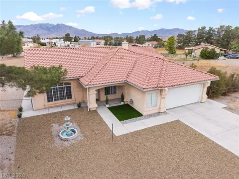 1741 W Calvada Blvd, Pahrump, NV 89048