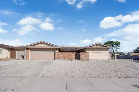 3880 El Paso Dr, Las Vegas, NV 89121