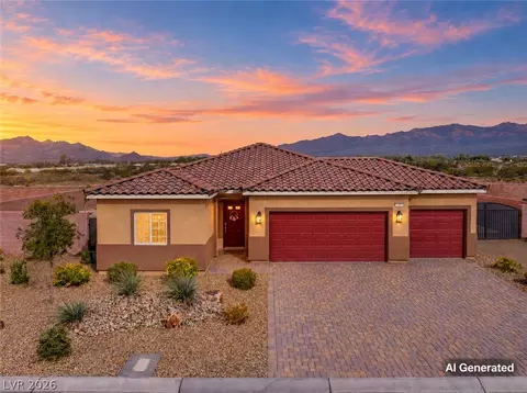 86 Late Harvest Ave, Pahrump, NV 89060
