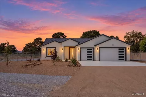 3000 S Margarita Ave, Pahrump, NV 89048