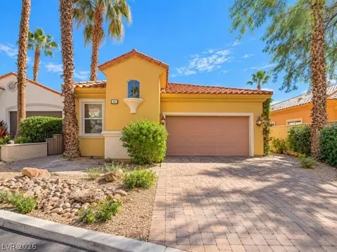 16 Via Ravello, Henderson, NV 89011