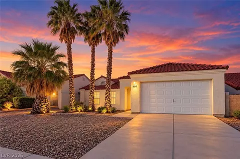 606 Heartland Point Ave, North Las Vegas, NV 89032