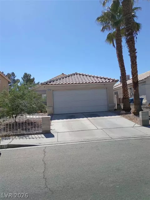 5225 Silverheart Ave, Las Vegas, NV 89142