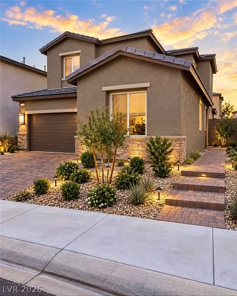 6639 Wandering Palmer St, North Las Vegas, NV 89086