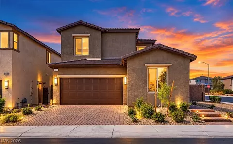 6639 Wandering Palmer St, North Las Vegas, NV 89086