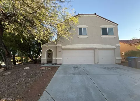 2603 Sweet Leilani Ave, North Las Vegas, NV 89031