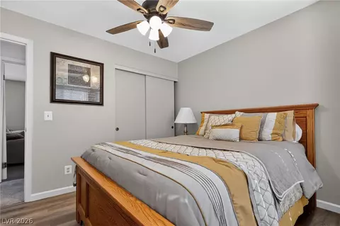 Bedroom - 3304 Cactus Springs Dr, Laughlin, NV 89029 photo 4 of 4