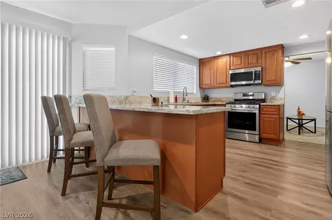 Kitchen - 3304 Cactus Springs Dr, Laughlin, NV 89029 photo 1 of 5