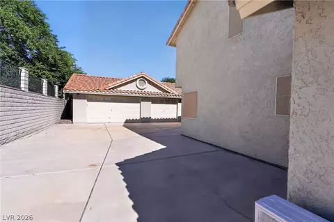 Exterior - 3304 Cactus Springs Dr, Laughlin, NV 89029 photo 9 of 9