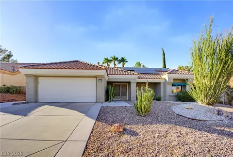 2817 Lotus Hill Dr, Las Vegas, NV 89134