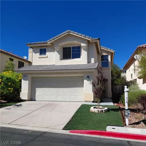 805 Old Mine Creek Ln, Las Vegas, NV 89134