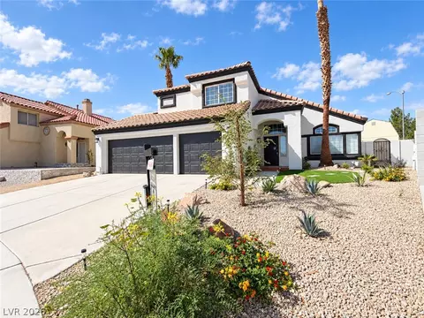 4233 Glass Lantern Dr, North Las Vegas, NV 89032