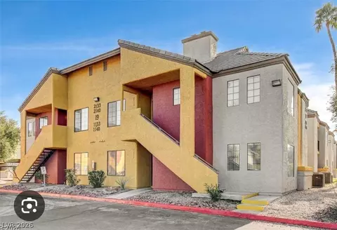 2700 N Rainbow Blvd #1140, Las Vegas, NV 89108