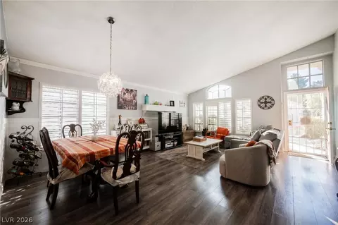 3036 Reef View St, Las Vegas, NV 89117