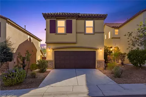 7453 Santo Domingo Ave, Las Vegas, NV 89178