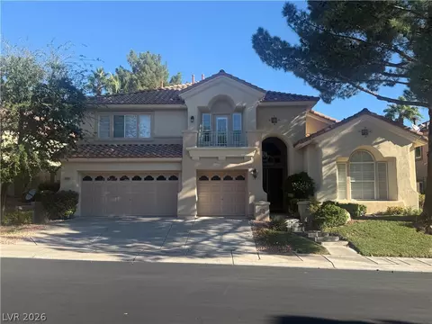 10008 S Laurel Springs Ave, Las Vegas, NV 89134