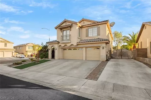 3133 Madame Plantier Ave, North Las Vegas, NV 89081