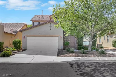 2417 Allegretto Ave, Henderson, NV 89052