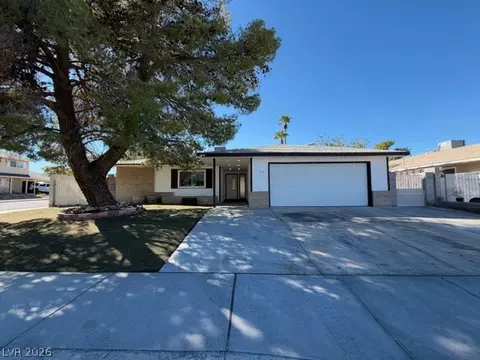 212 Bradshaw Way, Las Vegas, NV 89145