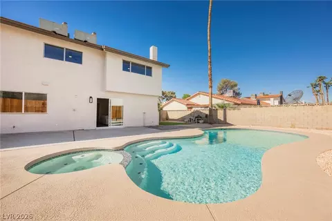 3564 Franciscan Ln, Las Vegas, NV 89121