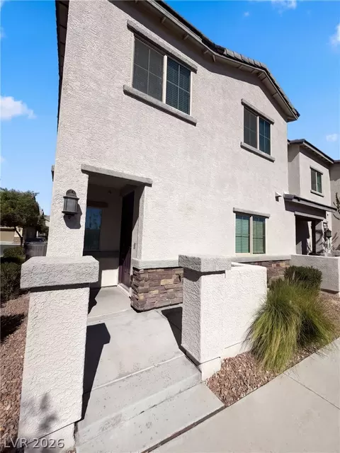 813 Clouded Valley Ave, North Las Vegas, NV 89086
