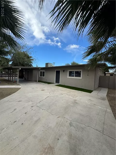 2718 Taylor Ave, North Las Vegas, NV 89030