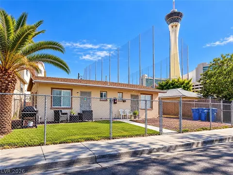 1713 Fairfield Ave, Las Vegas, NV 89102