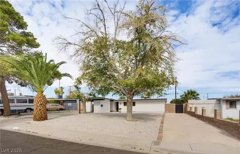 2330 Natalie Ave, Las Vegas, NV 89169