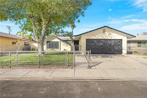 201 Hancock St, Las Vegas, NV 89110