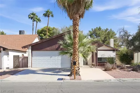 4830 Mountain Valley Rd, Las Vegas, NV 89121