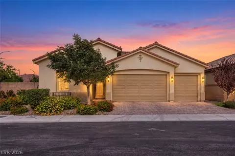 2510 Inverleven Ave, Henderson, NV 89044