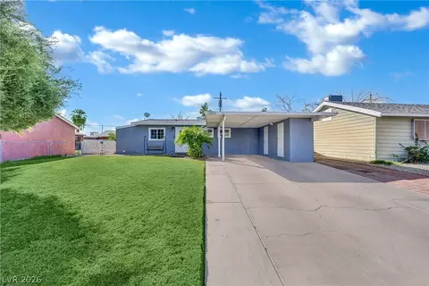 2004 E Wendell Ave, Las Vegas, NV 89101