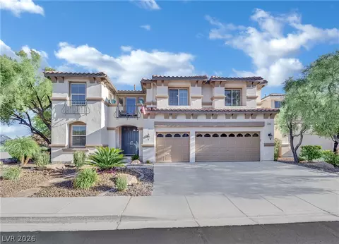 1367 Volturno Way, Henderson, NV 89052