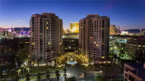 1 Hughes Center Dr #1602, Las Vegas, NV 89169