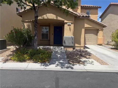66 Peachtree Hill Ave, Las Vegas, NV 89183