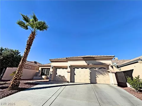 10656 Warrior Ct, Las Vegas, NV 89135