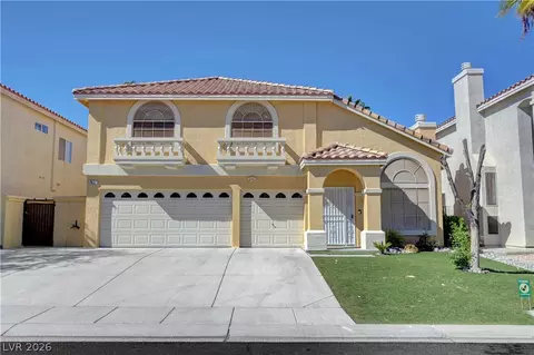 7837 Spindrift Cove St, Las Vegas, NV 89139
